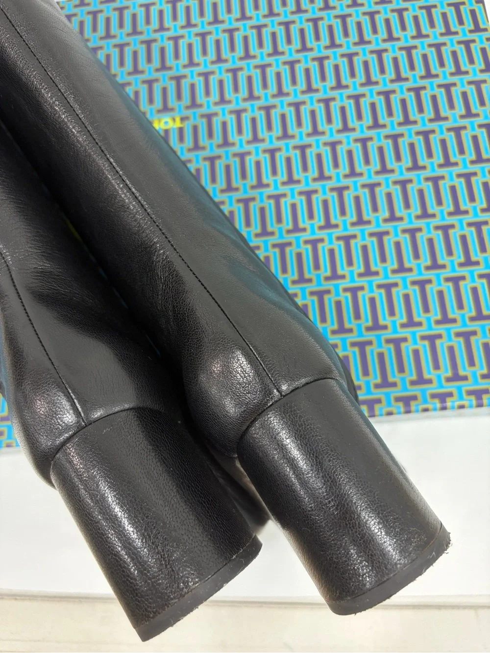 Tory Burch 55mm Banana Tall Boots in 